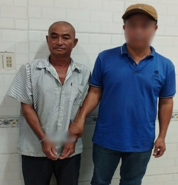 Bắt đối tượng truy nã nguy hiểm sau 31 năm lẩn trốn